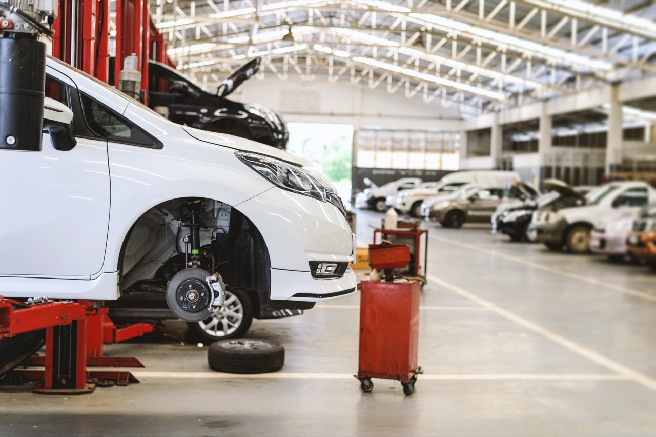 Obrazovky v autoservise: kratšie čakanie a vyšší predaj služieb