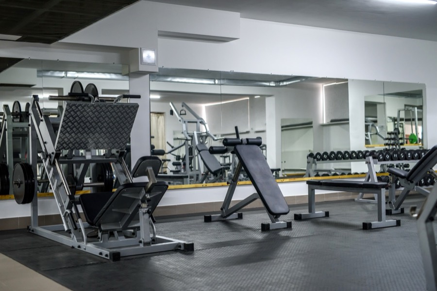 Fitness a wellness